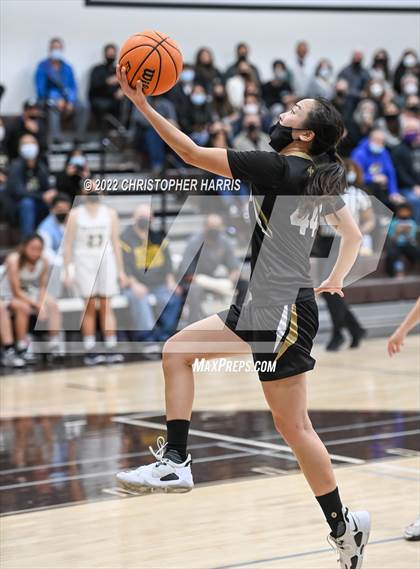 Thumbnail 3 in Peninsula @ West CIF SS Division 3 Round 1 photogallery.