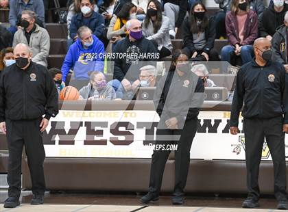 Thumbnail 2 in Peninsula @ West CIF SS Division 3 Round 1 photogallery.