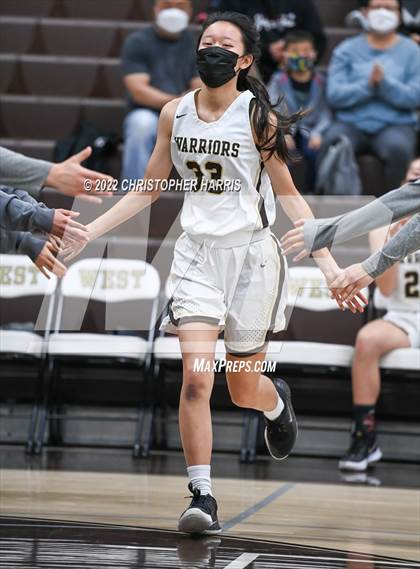 Thumbnail 1 in Peninsula @ West CIF SS Division 3 Round 1 photogallery.