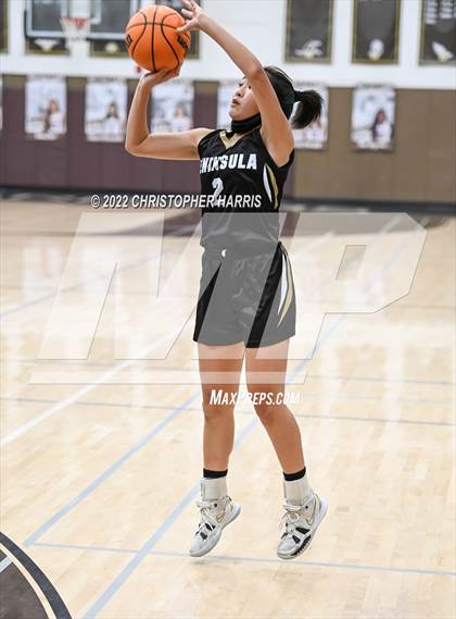 Thumbnail 3 in Peninsula @ West CIF SS Division 3 Round 1 photogallery.