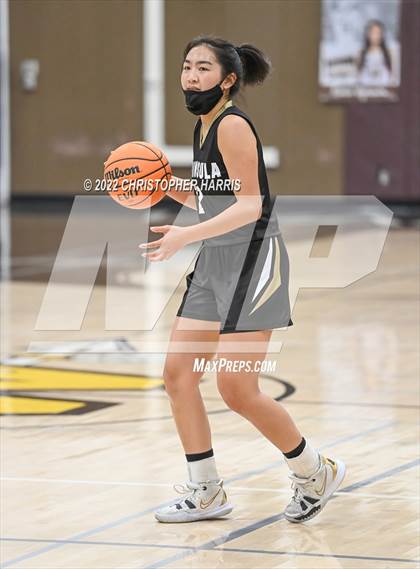Thumbnail 1 in Peninsula @ West CIF SS Division 3 Round 1 photogallery.
