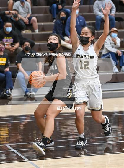 Thumbnail 1 in Peninsula @ West CIF SS Division 3 Round 1 photogallery.
