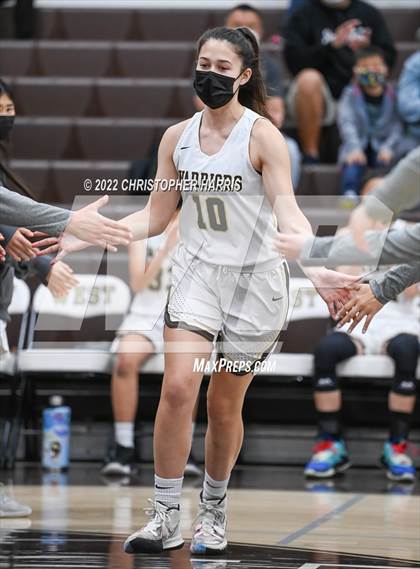 Thumbnail 1 in Peninsula @ West CIF SS Division 3 Round 1 photogallery.