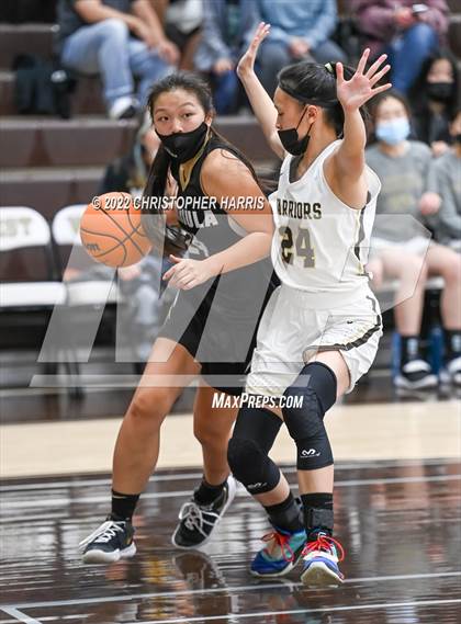 Thumbnail 3 in Peninsula @ West CIF SS Division 3 Round 1 photogallery.