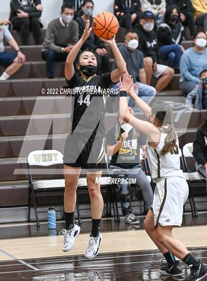 Thumbnail 1 in Peninsula @ West CIF SS Division 3 Round 1 photogallery.