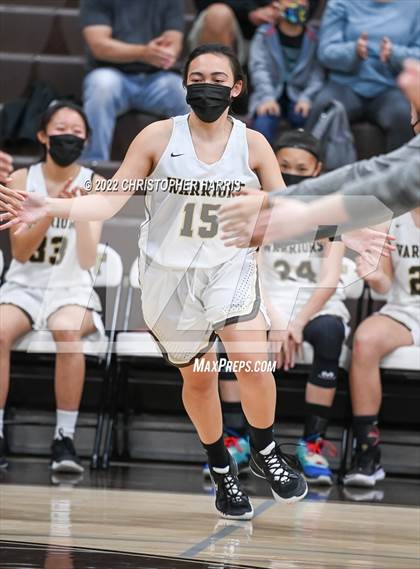 Thumbnail 2 in Peninsula @ West CIF SS Division 3 Round 1 photogallery.