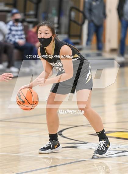 Thumbnail 3 in Peninsula @ West CIF SS Division 3 Round 1 photogallery.