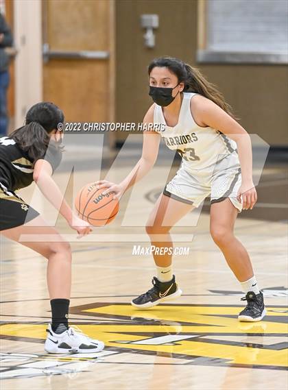 Thumbnail 1 in Peninsula @ West CIF SS Division 3 Round 1 photogallery.
