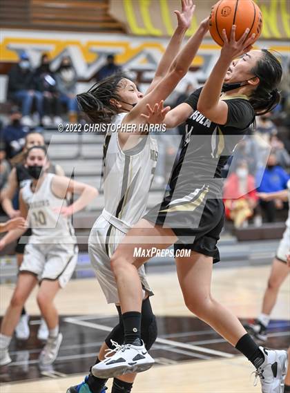 Thumbnail 1 in Peninsula @ West CIF SS Division 3 Round 1 photogallery.