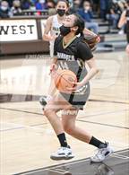 Photo from the gallery "Peninsula @ West (CIF SS 1st Round Playoff)"