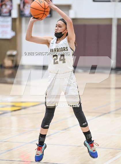 Thumbnail 3 in Peninsula @ West CIF SS Division 3 Round 1 photogallery.