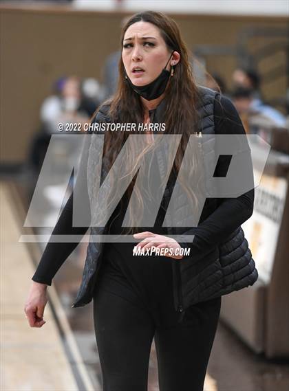 Thumbnail 3 in Peninsula @ West CIF SS Division 3 Round 1 photogallery.