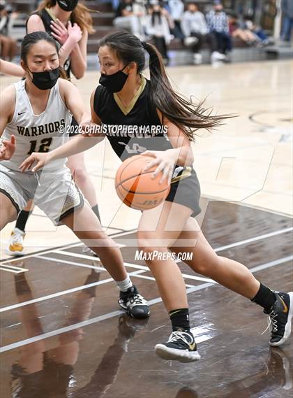 Thumbnail 1 in Peninsula @ West CIF SS Division 3 Round 1 photogallery.