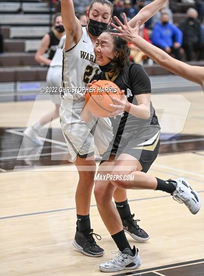Thumbnail 3 in Peninsula @ West CIF SS Division 3 Round 1 photogallery.