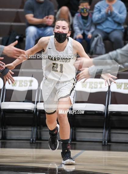 Thumbnail 3 in Peninsula @ West CIF SS Division 3 Round 1 photogallery.