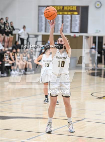 Thumbnail 2 in Peninsula @ West CIF SS Division 3 Round 1 photogallery.