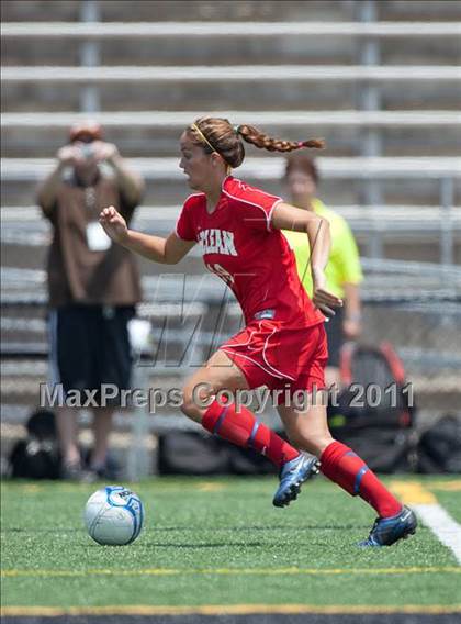 Thumbnail 3 in Cox vs. McLean (VHSL AAA Final) photogallery.