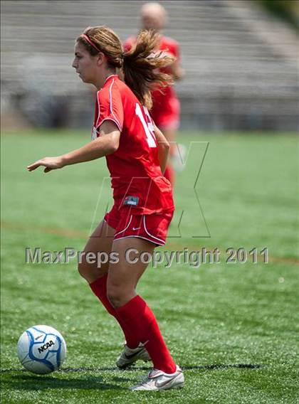 Thumbnail 1 in Cox vs. McLean (VHSL AAA Final) photogallery.