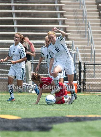 Thumbnail 2 in Cox vs. McLean (VHSL AAA Final) photogallery.