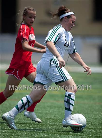 Thumbnail 1 in Cox vs. McLean (VHSL AAA Final) photogallery.