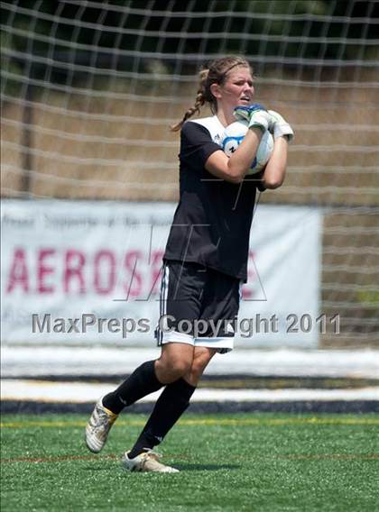 Thumbnail 1 in Cox vs. McLean (VHSL AAA Final) photogallery.