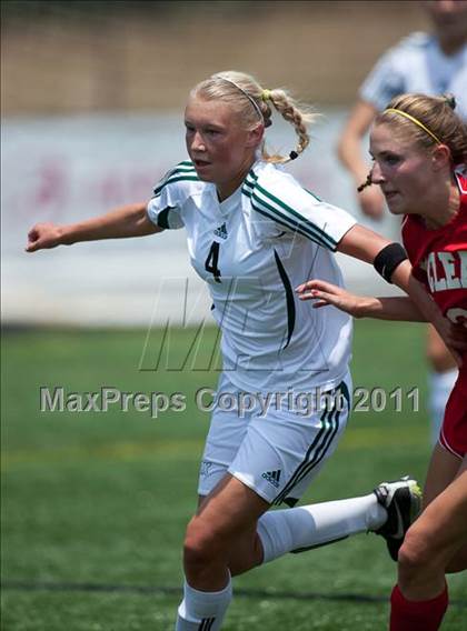Thumbnail 2 in Cox vs. McLean (VHSL AAA Final) photogallery.