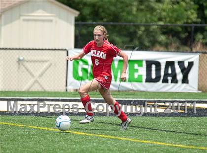 Thumbnail 1 in Cox vs. McLean (VHSL AAA Final) photogallery.