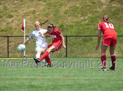 Thumbnail 3 in Cox vs. McLean (VHSL AAA Final) photogallery.