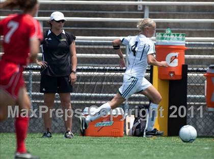 Thumbnail 2 in Cox vs. McLean (VHSL AAA Final) photogallery.