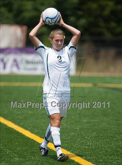 Thumbnail 3 in Cox vs. McLean (VHSL AAA Final) photogallery.