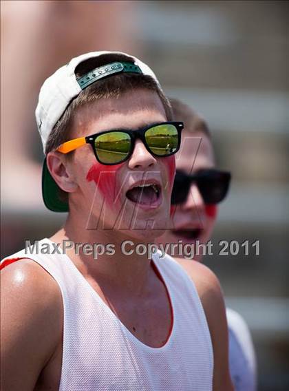 Thumbnail 2 in Cox vs. McLean (VHSL AAA Final) photogallery.