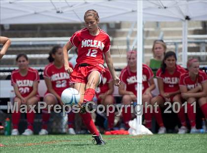 Thumbnail 3 in Cox vs. McLean (VHSL AAA Final) photogallery.