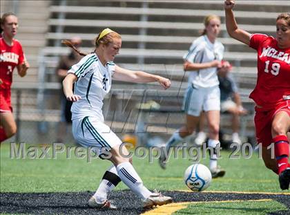 Thumbnail 1 in Cox vs. McLean (VHSL AAA Final) photogallery.