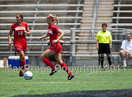 Thumbnail 2 in Cox vs. McLean (VHSL AAA Final) photogallery.