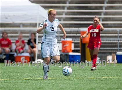 Thumbnail 2 in Cox vs. McLean (VHSL AAA Final) photogallery.