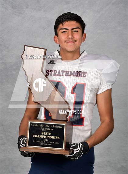 Thumbnail 1 in Strathmore (CIF State D7A Awards) photogallery.