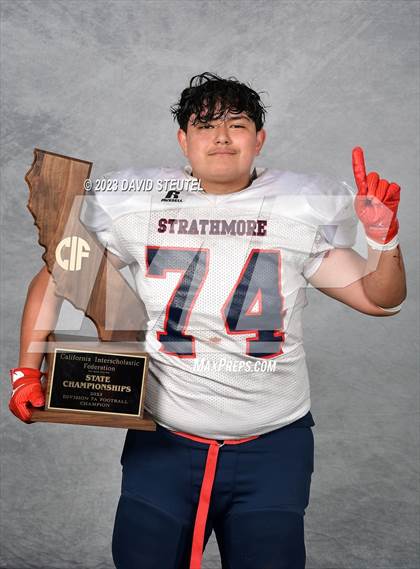 Thumbnail 3 in Strathmore (CIF State D7A Awards) photogallery.