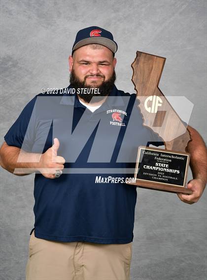 Thumbnail 1 in Strathmore (CIF State D7A Awards) photogallery.