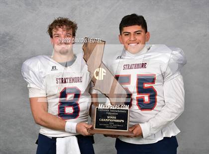 Thumbnail 2 in Strathmore (CIF State D7A Awards) photogallery.