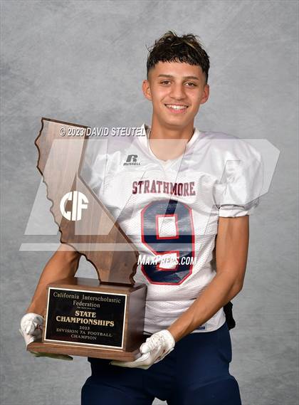 Thumbnail 1 in Strathmore (CIF State D7A Awards) photogallery.