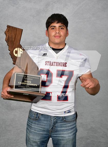 Thumbnail 2 in Strathmore (CIF State D7A Awards) photogallery.