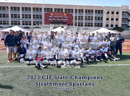 Thumbnail 2 in Strathmore (CIF State D7A Awards) photogallery.