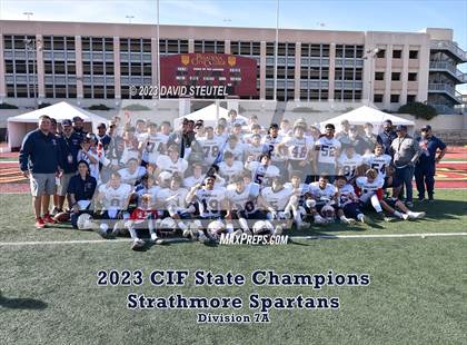 Thumbnail 3 in Strathmore (CIF State D7A Awards) photogallery.