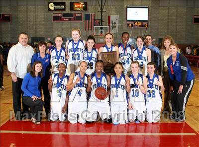 Thumbnail 2 in Marlborough vs. La Jolla Country Day  (CIF SoCal D4 Final) photogallery.