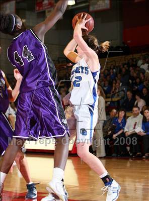 Thumbnail 3 in Marlborough vs. La Jolla Country Day  (CIF SoCal D4 Final) photogallery.
