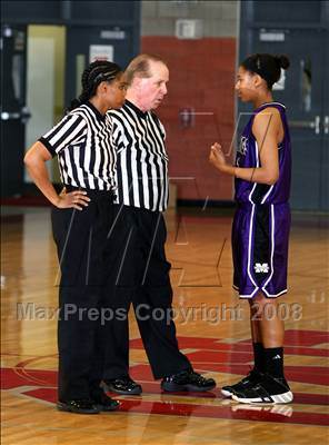 Thumbnail 2 in Marlborough vs. La Jolla Country Day  (CIF SoCal D4 Final) photogallery.