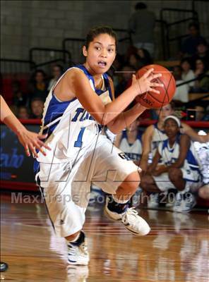 Thumbnail 1 in Marlborough vs. La Jolla Country Day  (CIF SoCal D4 Final) photogallery.