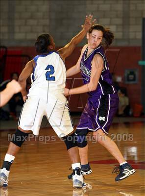 Thumbnail 2 in Marlborough vs. La Jolla Country Day  (CIF SoCal D4 Final) photogallery.