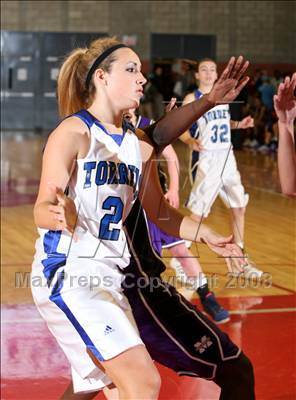 Thumbnail 3 in Marlborough vs. La Jolla Country Day  (CIF SoCal D4 Final) photogallery.