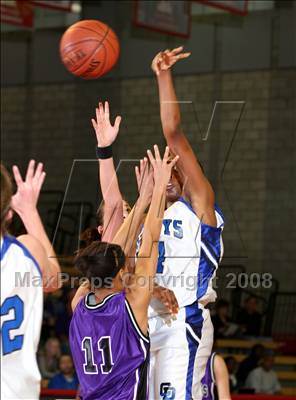 Thumbnail 3 in Marlborough vs. La Jolla Country Day  (CIF SoCal D4 Final) photogallery.